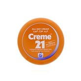 Creme 21 -  Intensive Moisturizing Care for Soft, Smooth Skin - 150ml
